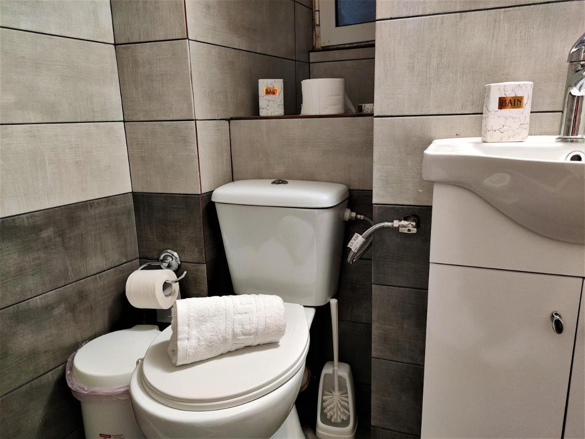 Maria Apartment Garitsa Corfu Corfu  외부 사진